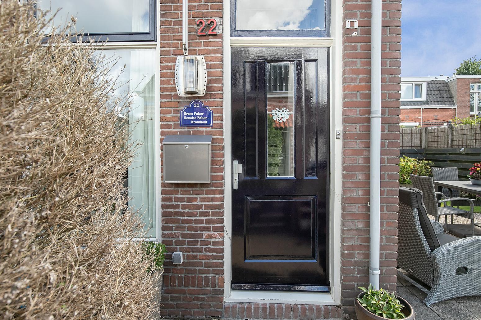 Anjelierstraat 22 in Leeuwarden