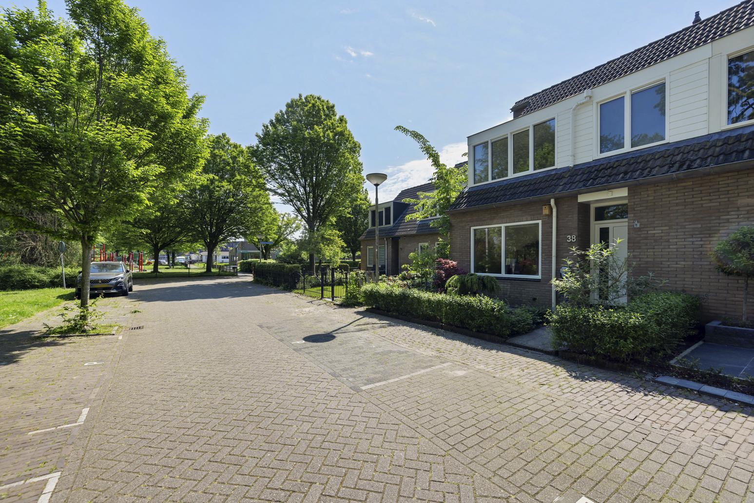 Boerhaavestraat 38 in Leeuwarden