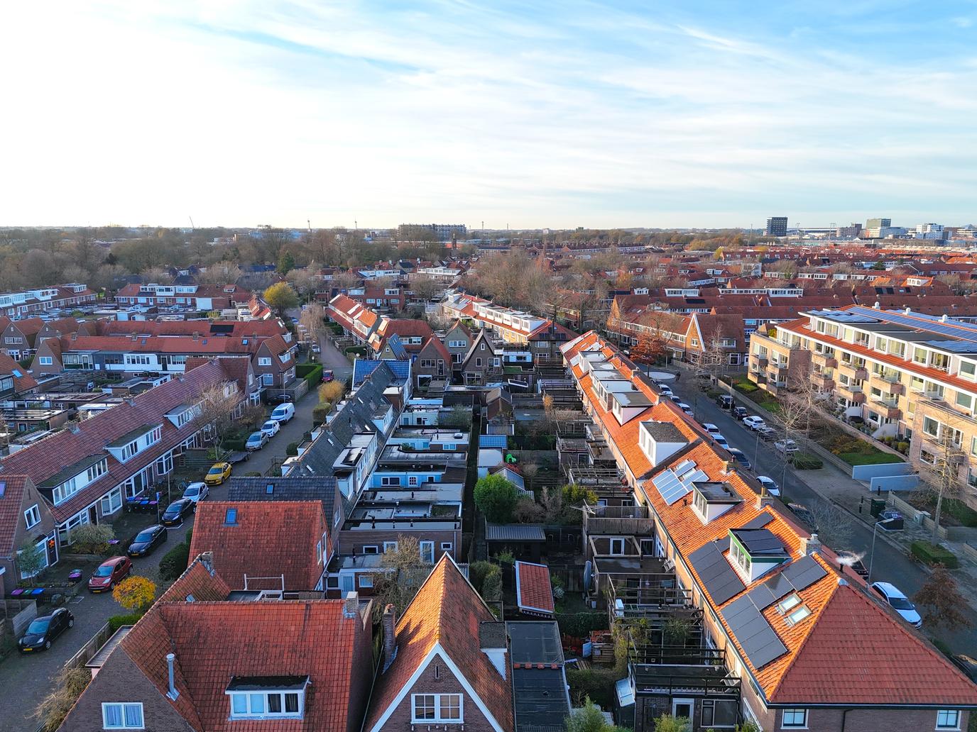 Jacob Marisstraat 27 in Leeuwarden