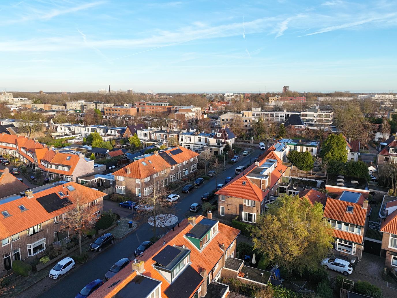 Jacob Marisstraat 27 in Leeuwarden