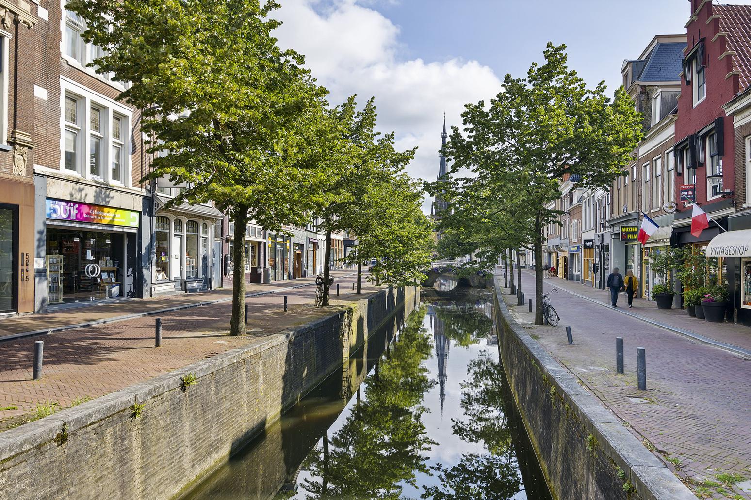 Minnemastraat 58 in Leeuwarden