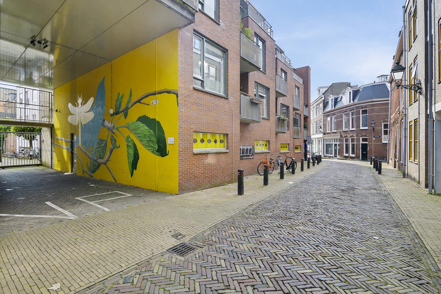 Minnemastraat 58 in Leeuwarden