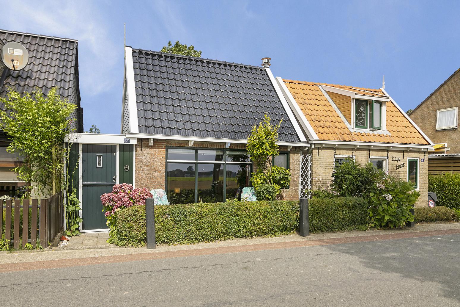 Oudebildtdijk 420 in Nij altoenae