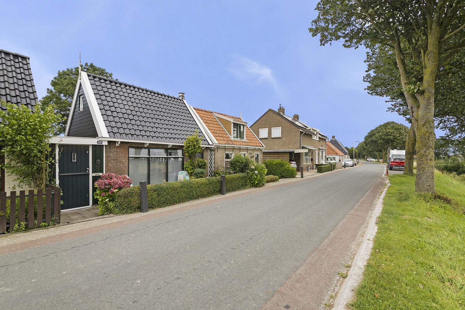 Oudebildtdijk 420 in Nij altoenae