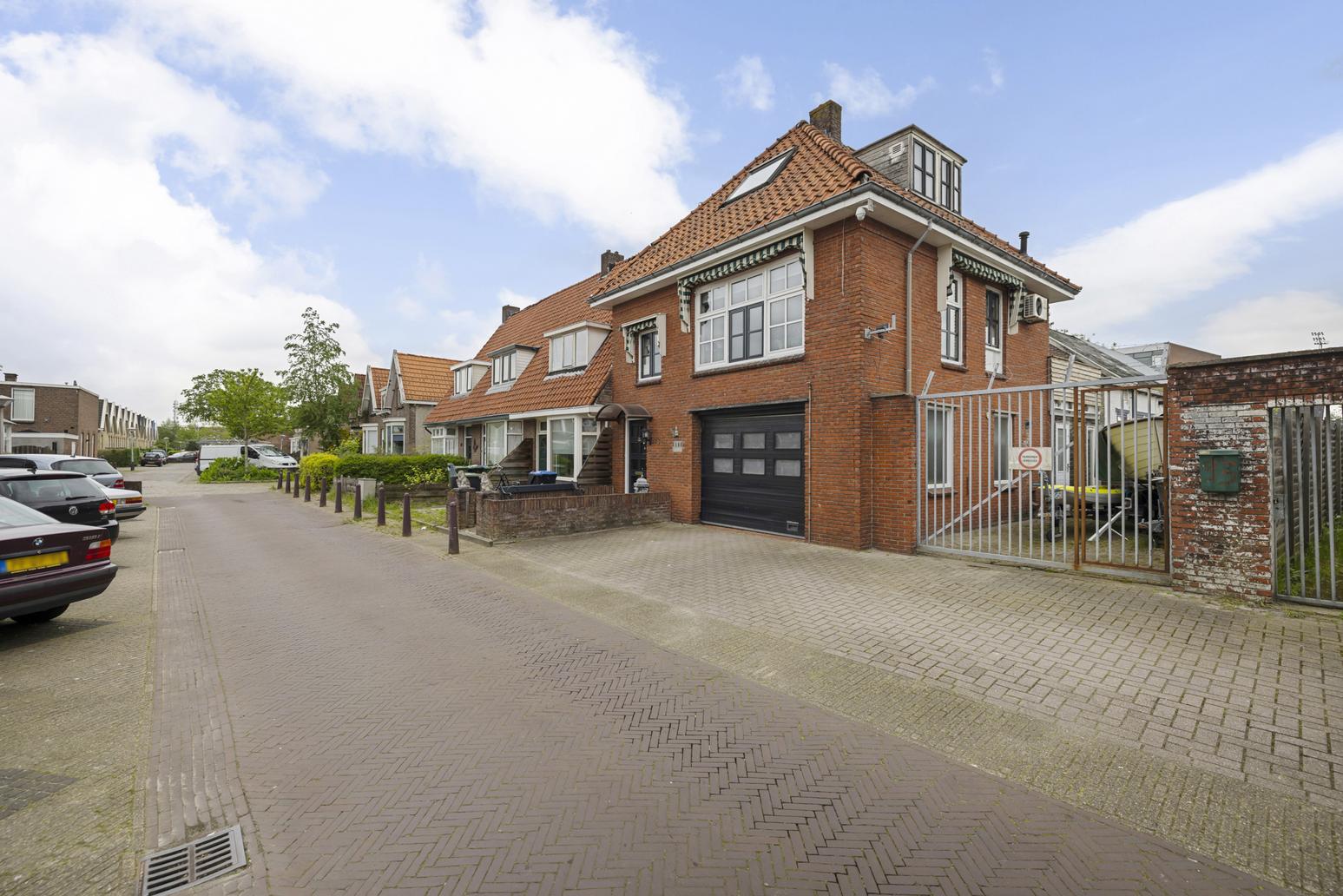 Willem Lorestraat 93b in Leeuwarden