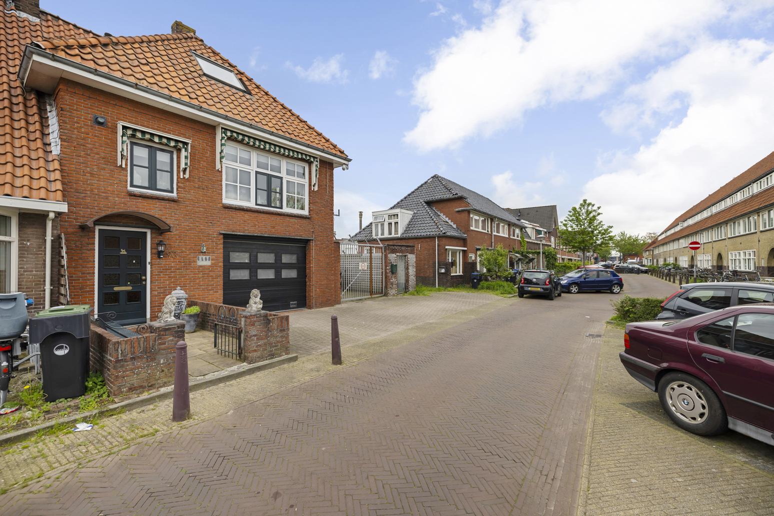 Willem Lorestraat 93b in Leeuwarden