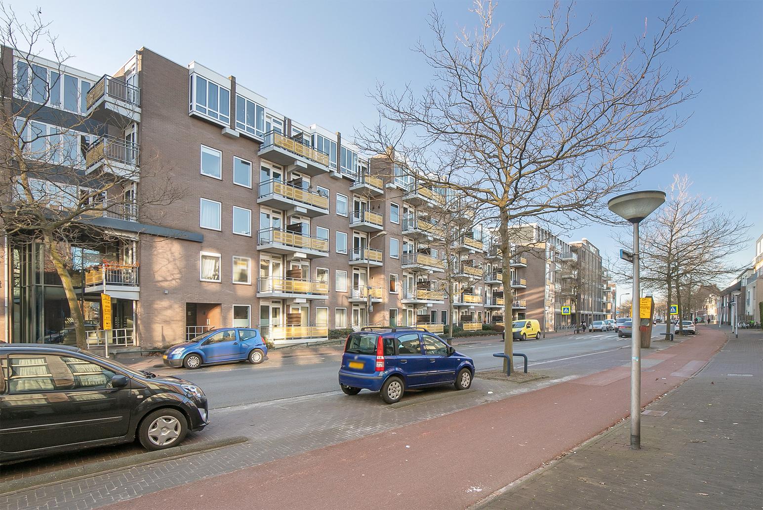 Zuidvliet 526 in Leeuwarden